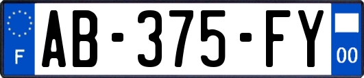 AB-375-FY