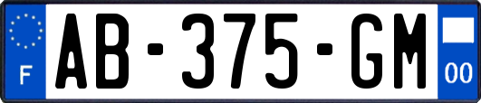 AB-375-GM