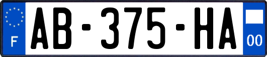 AB-375-HA