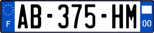 AB-375-HM