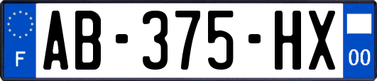 AB-375-HX