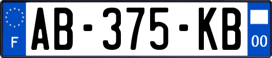 AB-375-KB