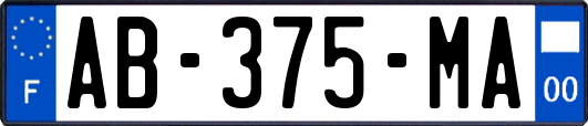 AB-375-MA