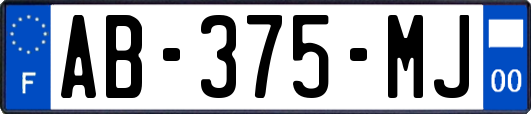 AB-375-MJ