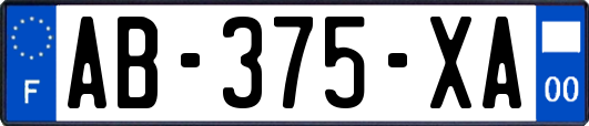 AB-375-XA