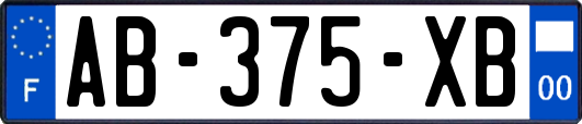 AB-375-XB
