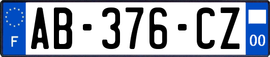 AB-376-CZ