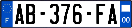 AB-376-FA