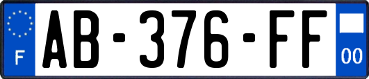 AB-376-FF