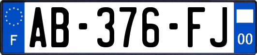 AB-376-FJ