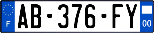 AB-376-FY