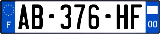 AB-376-HF