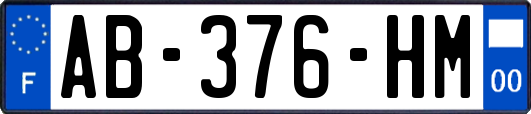 AB-376-HM