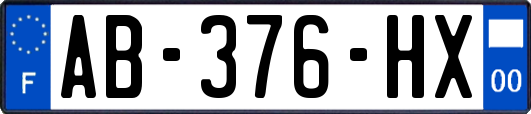 AB-376-HX