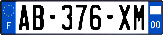 AB-376-XM