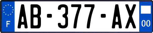 AB-377-AX