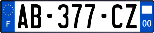 AB-377-CZ