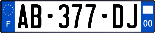 AB-377-DJ