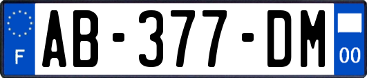 AB-377-DM