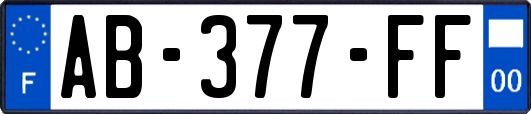 AB-377-FF