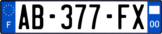 AB-377-FX