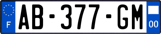 AB-377-GM