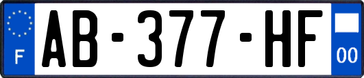 AB-377-HF