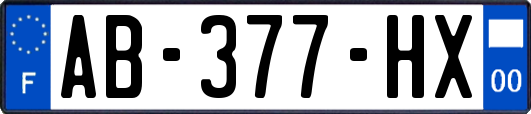 AB-377-HX