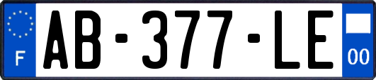 AB-377-LE