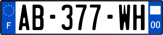 AB-377-WH