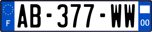 AB-377-WW