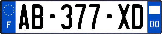 AB-377-XD