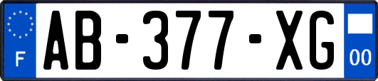 AB-377-XG