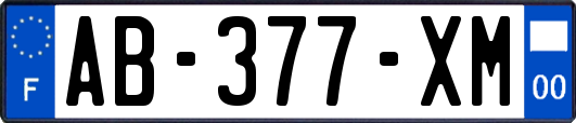 AB-377-XM
