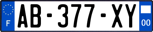 AB-377-XY