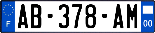 AB-378-AM