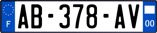 AB-378-AV