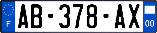 AB-378-AX