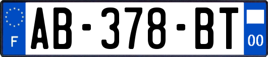 AB-378-BT