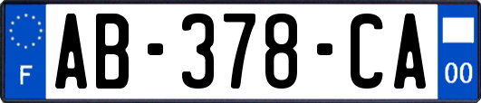 AB-378-CA