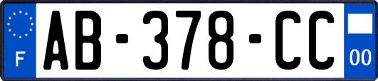 AB-378-CC