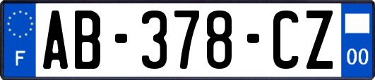 AB-378-CZ