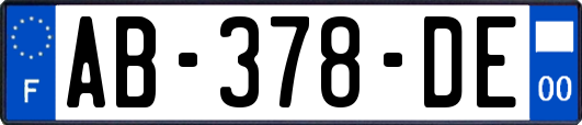 AB-378-DE