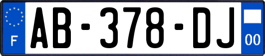 AB-378-DJ