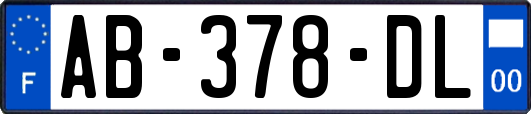 AB-378-DL