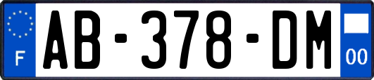 AB-378-DM