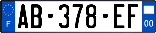 AB-378-EF