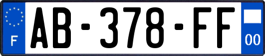 AB-378-FF