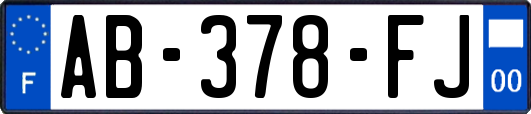 AB-378-FJ