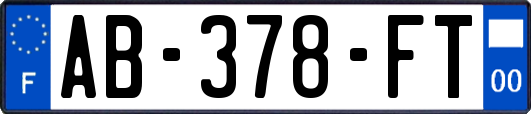 AB-378-FT